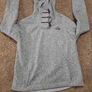 The North Face sweater